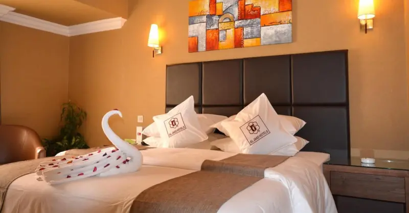 Image Al Jaad Kudai Hotel Mekke